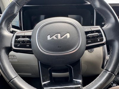 2023 Kia Sorento Hybrid EX