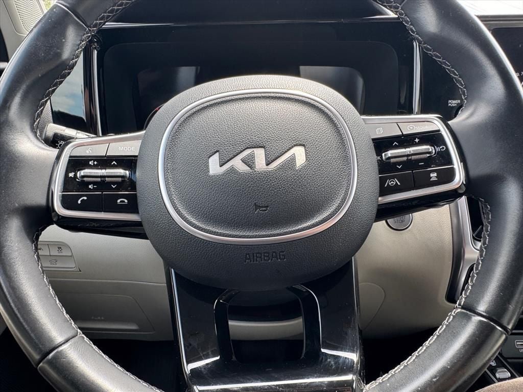 2023 Kia Sorento Hybrid EX