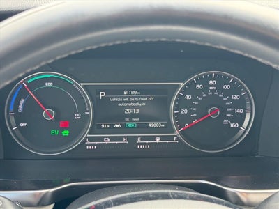2023 Kia Sorento Hybrid EX