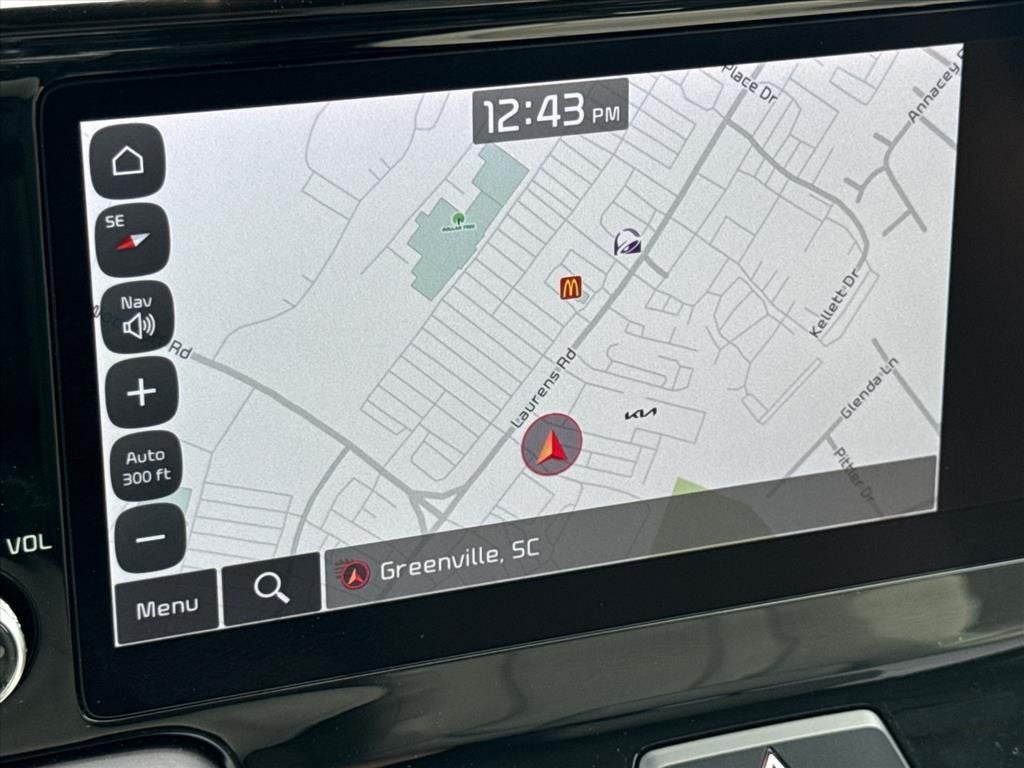 2023 Kia Sorento Hybrid EX