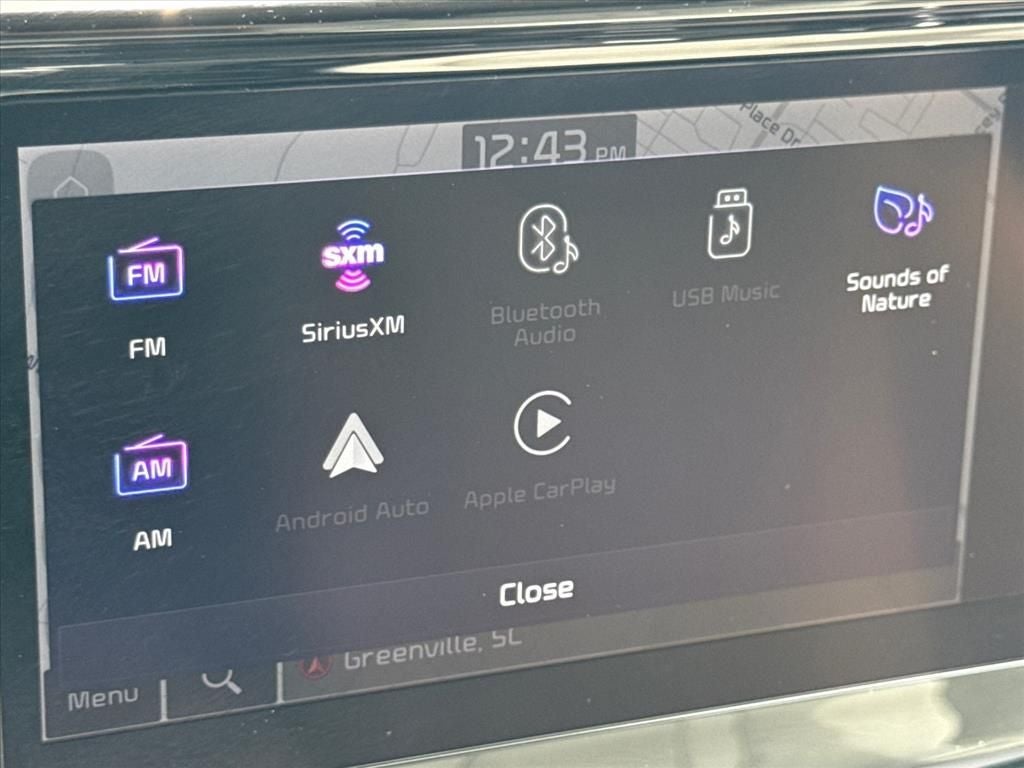 2023 Kia Sorento Hybrid EX