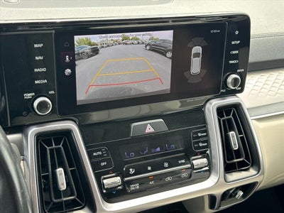 2023 Kia Sorento Hybrid EX
