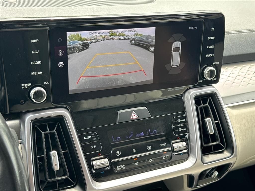 2023 Kia Sorento Hybrid EX