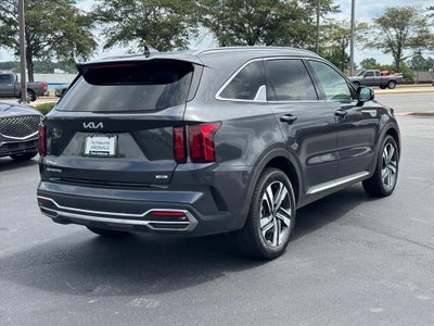 2023 Kia Sorento Hybrid EX