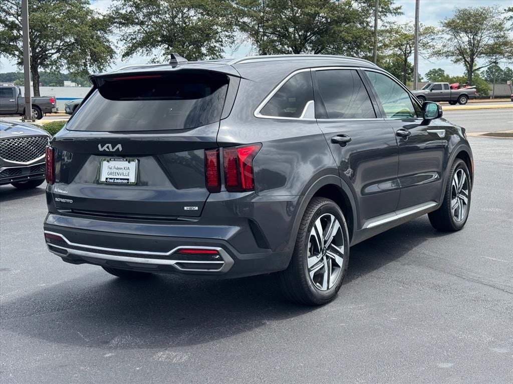 2023 Kia Sorento Hybrid EX