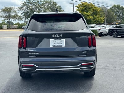 2023 Kia Sorento Hybrid EX