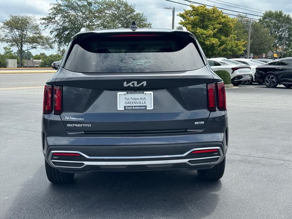 2023 Kia Sorento Hybrid EX