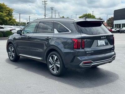 2023 Kia Sorento Hybrid EX