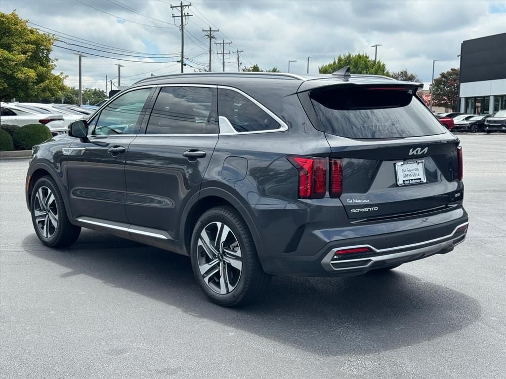 2023 Kia Sorento Hybrid EX