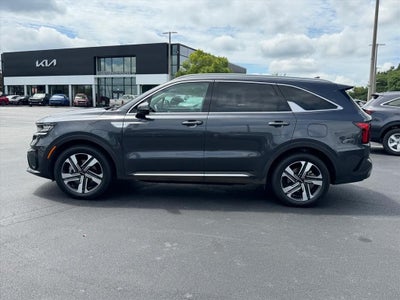 2023 Kia Sorento Hybrid EX