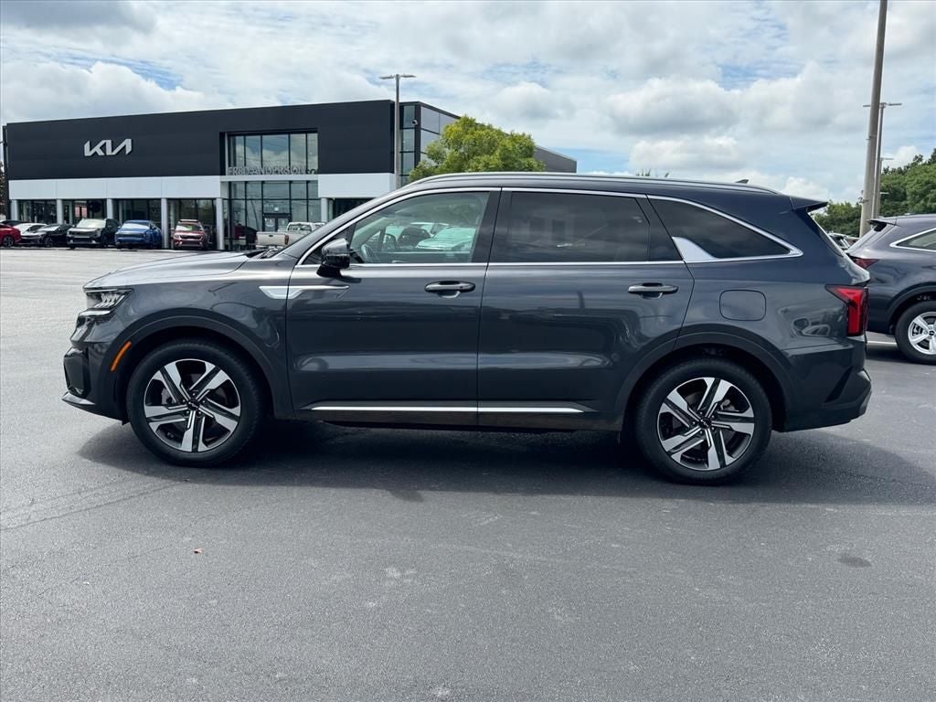 2023 Kia Sorento Hybrid EX