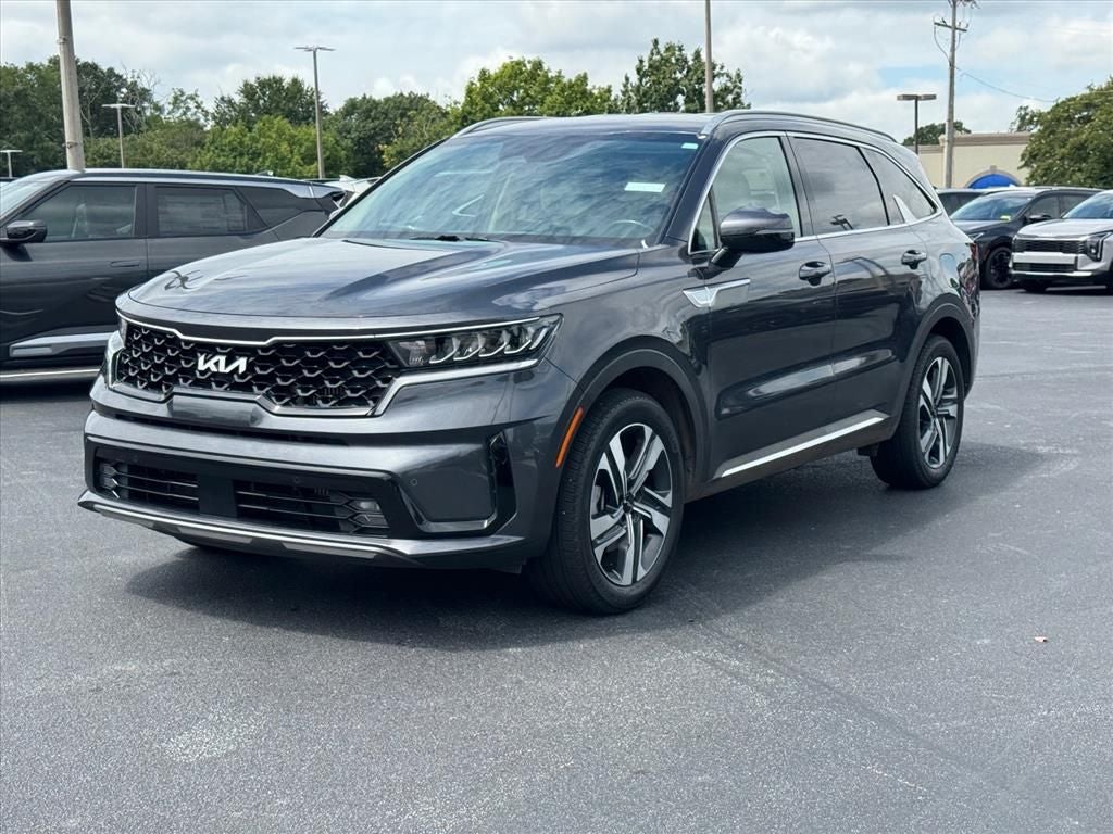 2023 Kia Sorento Hybrid EX