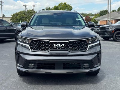 2023 Kia Sorento Hybrid EX