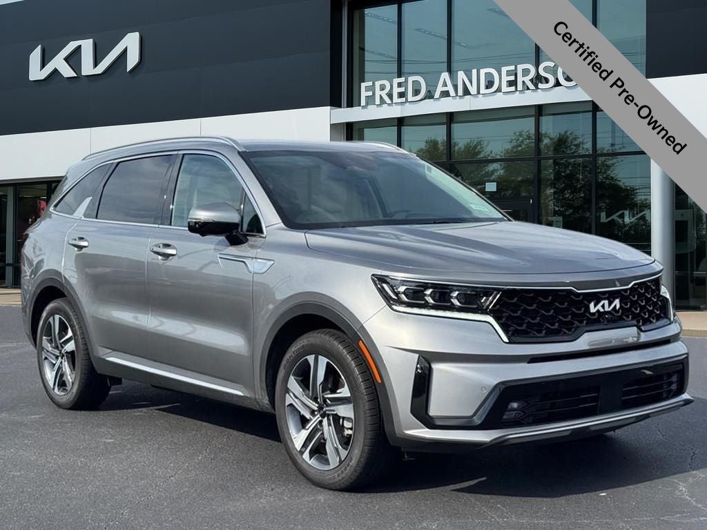 2023 Kia Sorento Hybrid SX Prestige
