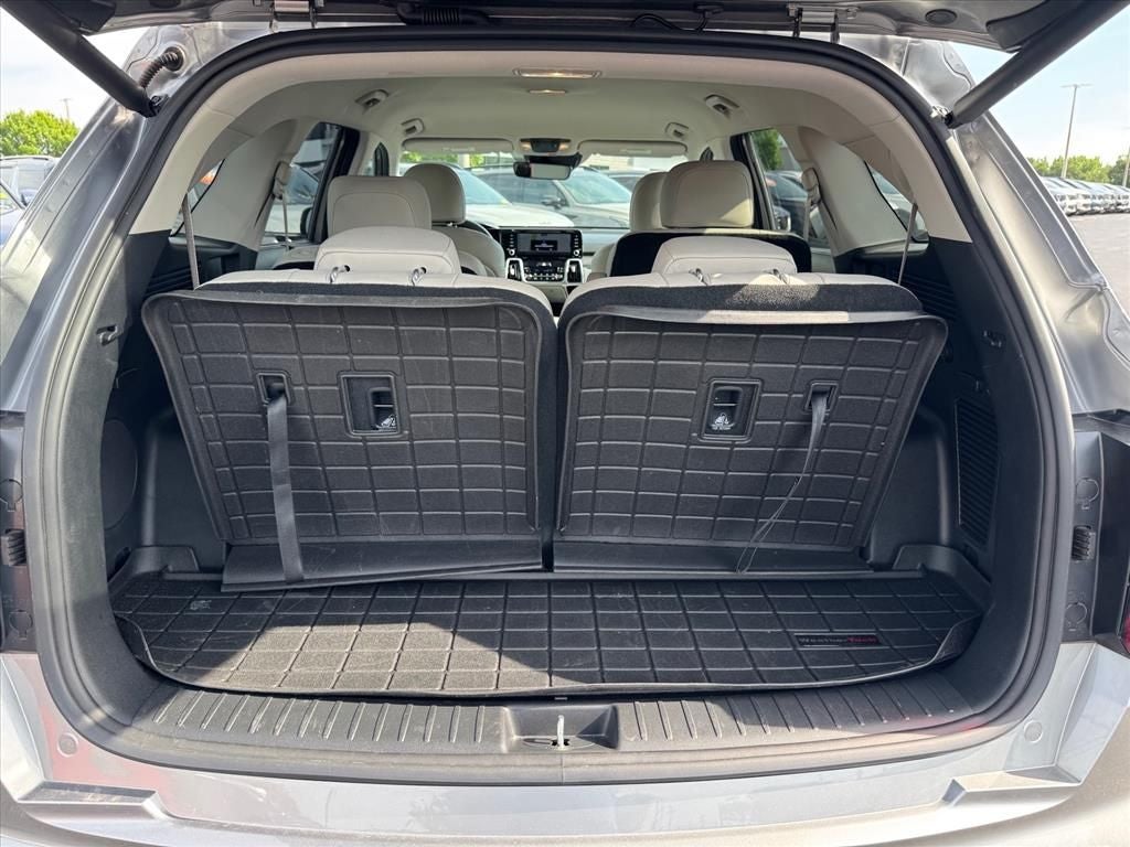2023 Kia Sorento Hybrid SX Prestige