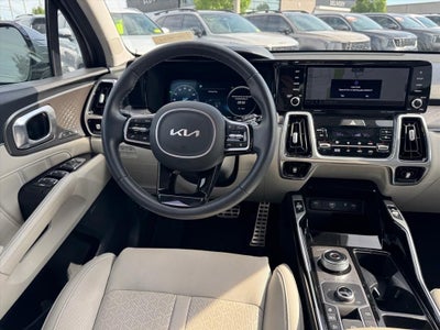 2023 Kia Sorento Hybrid SX Prestige