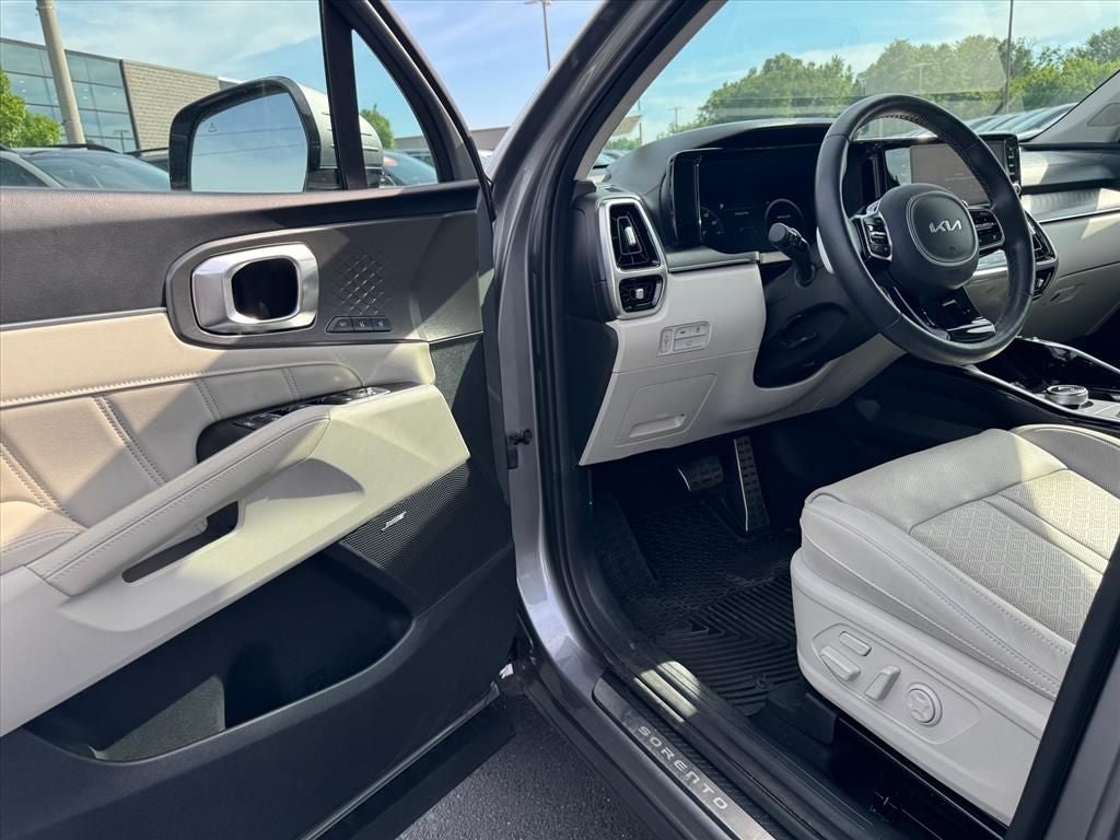 2023 Kia Sorento Hybrid SX Prestige