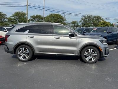 2023 Kia Sorento Hybrid SX Prestige