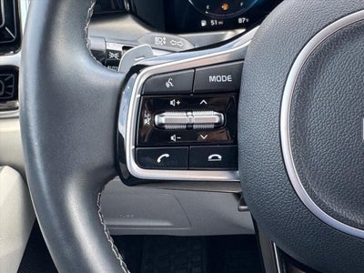 2023 Kia Sorento Hybrid SX Prestige