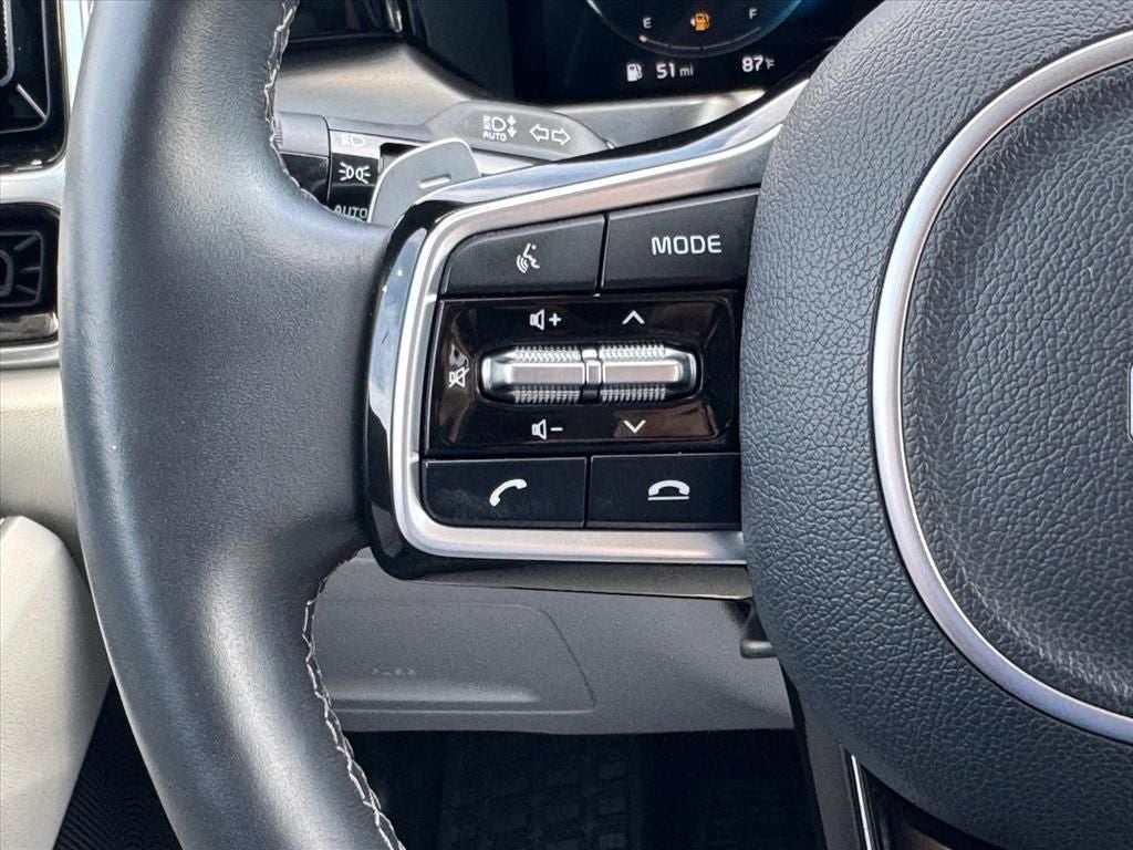 2023 Kia Sorento Hybrid SX Prestige