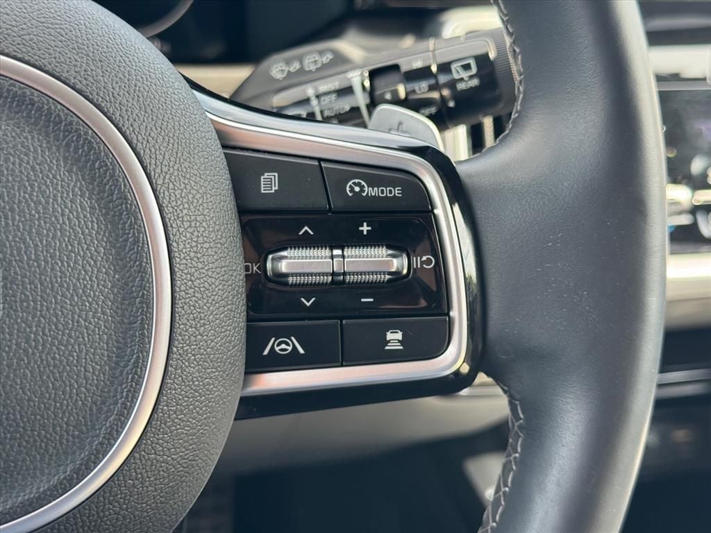 2023 Kia Sorento Hybrid SX Prestige