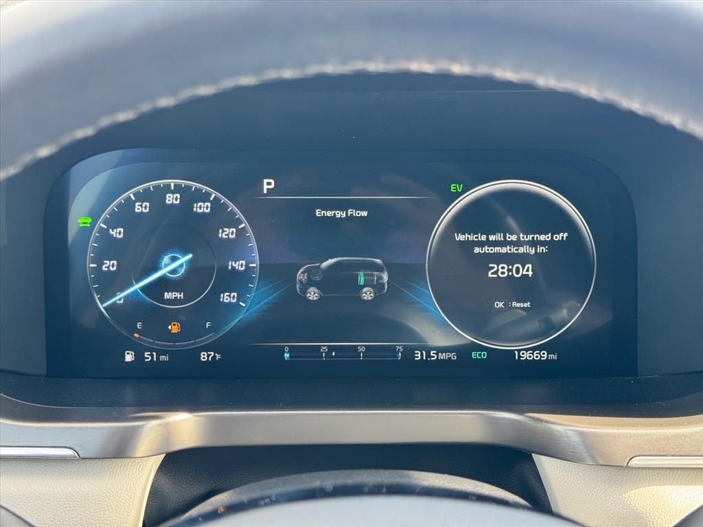 2023 Kia Sorento Hybrid SX Prestige