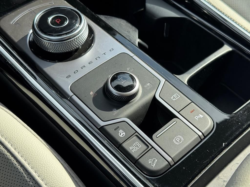 2023 Kia Sorento Hybrid SX Prestige