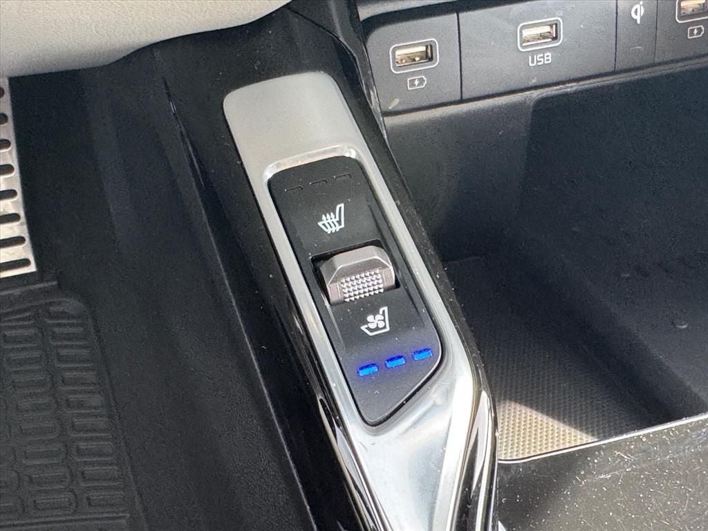 2023 Kia Sorento Hybrid SX Prestige