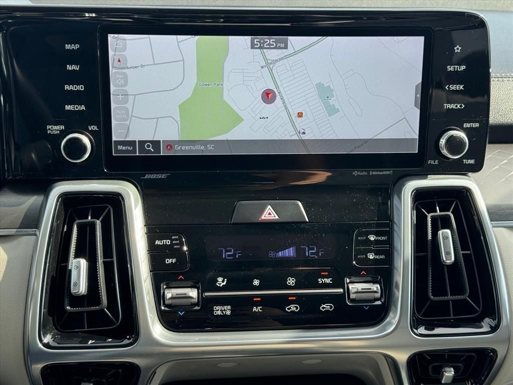 2023 Kia Sorento Hybrid SX Prestige
