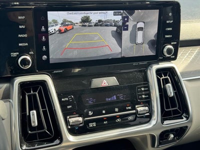 2023 Kia Sorento Hybrid SX Prestige