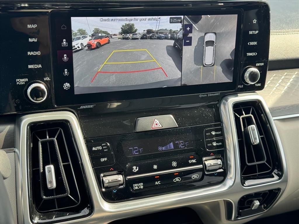 2023 Kia Sorento Hybrid SX Prestige