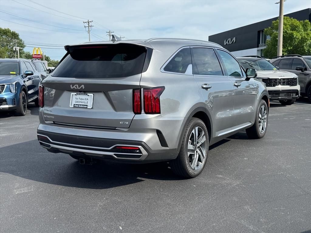 2023 Kia Sorento Hybrid SX Prestige