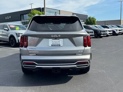 2023 Kia Sorento Hybrid SX Prestige
