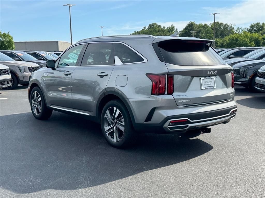 2023 Kia Sorento Hybrid SX Prestige