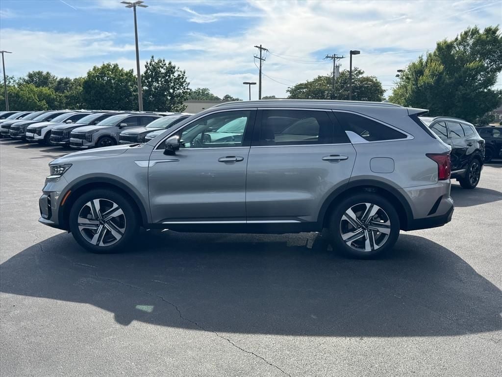 2023 Kia Sorento Hybrid SX Prestige