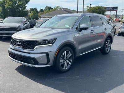 2023 Kia Sorento Hybrid SX Prestige