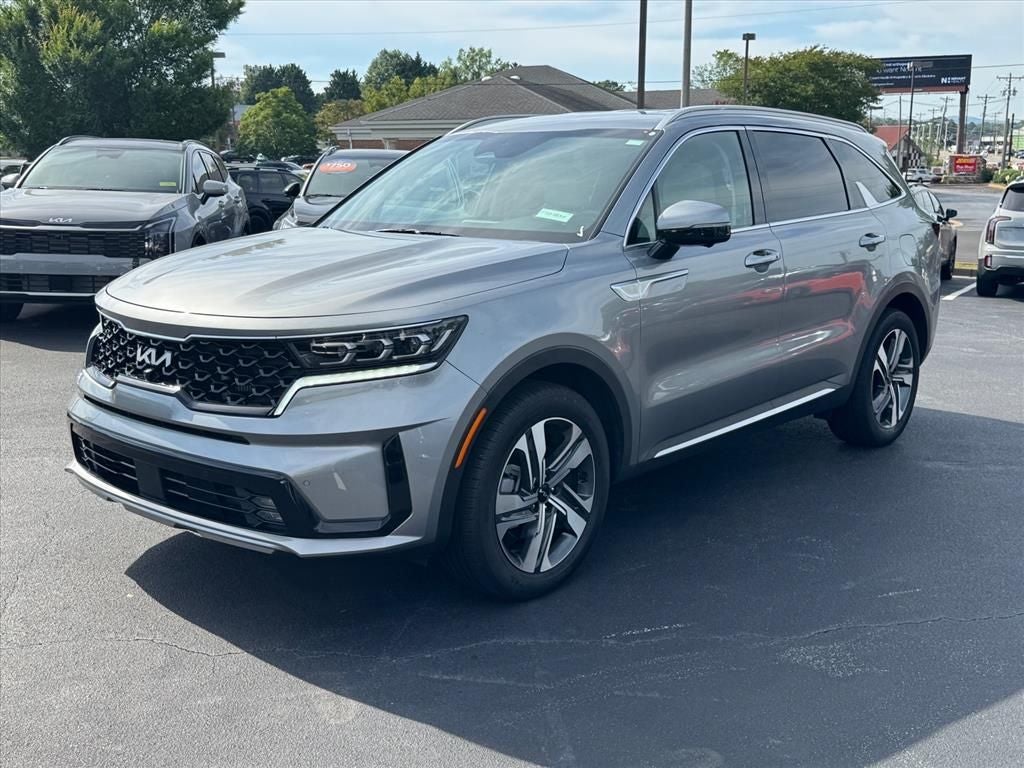 2023 Kia Sorento Hybrid SX Prestige