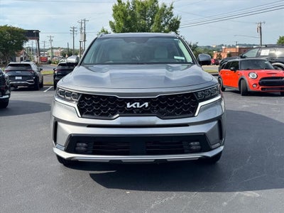 2023 Kia Sorento Hybrid SX Prestige