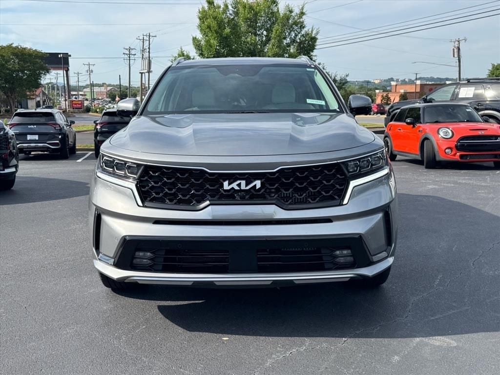 2023 Kia Sorento Hybrid SX Prestige