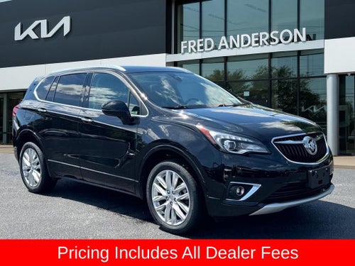 2020 Buick Envision Premium I