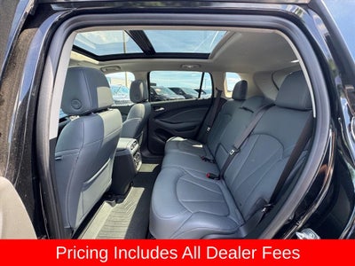 2020 Buick Envision Premium I