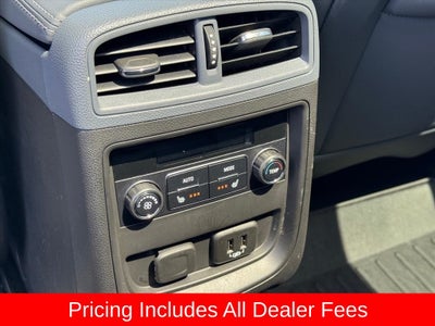 2020 Buick Envision Premium I
