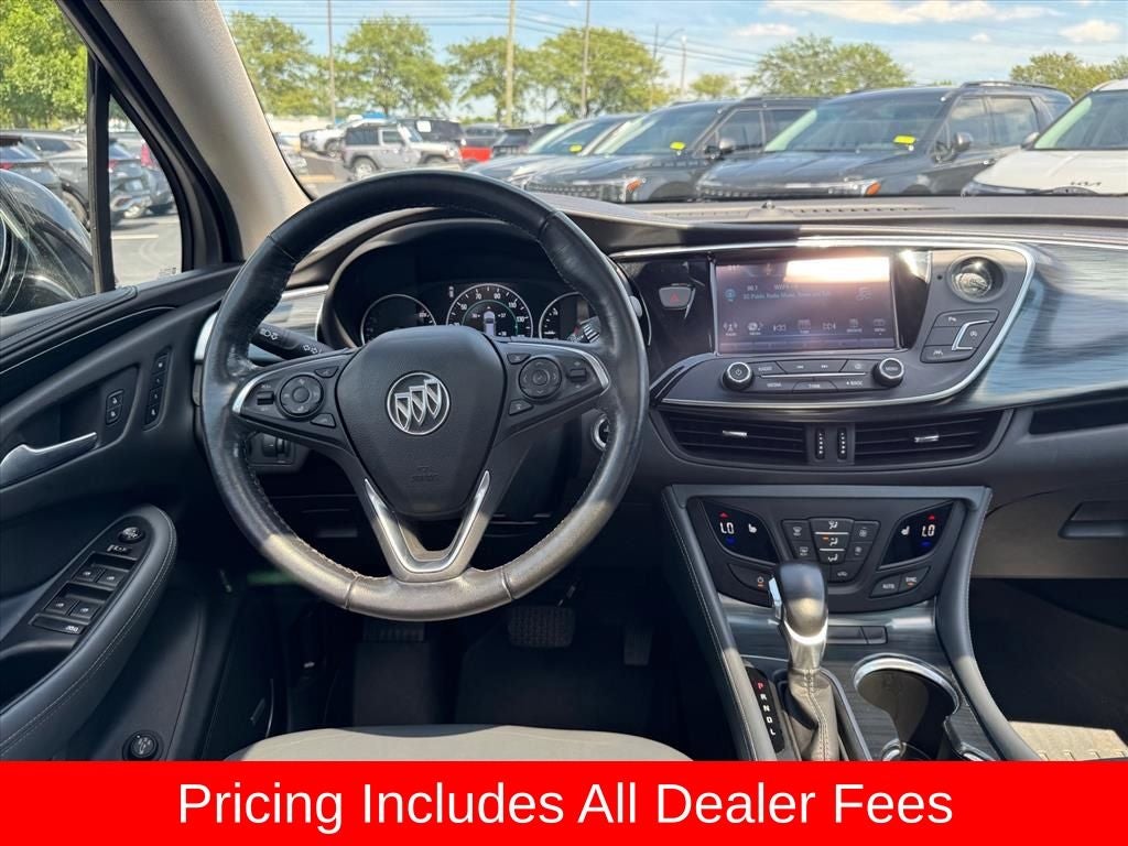 2020 Buick Envision Premium I