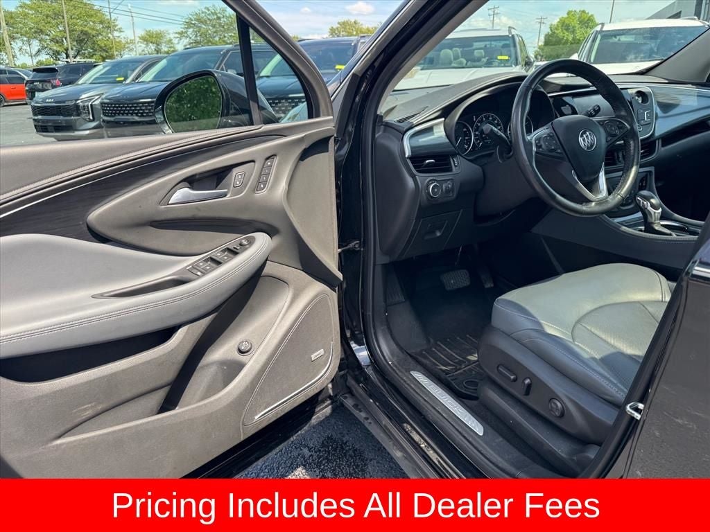 2020 Buick Envision Premium I
