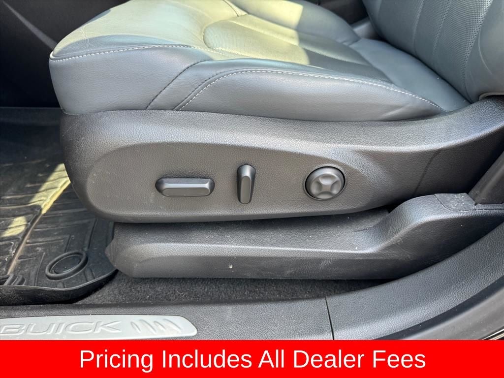 2020 Buick Envision Premium I