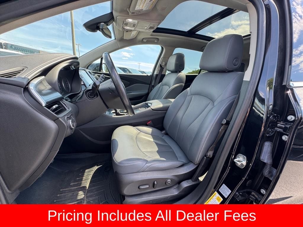 2020 Buick Envision Premium I