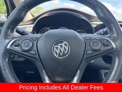 2020 Buick Envision Premium I
