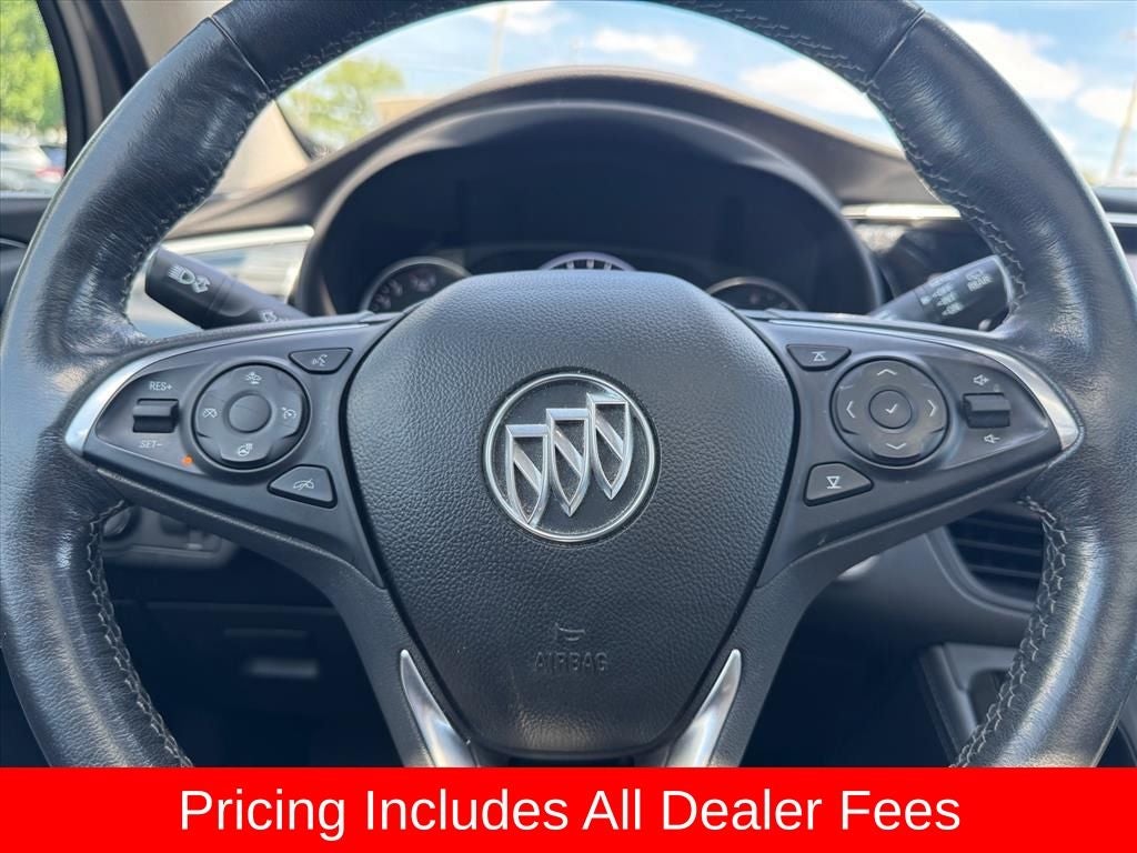 2020 Buick Envision Premium I