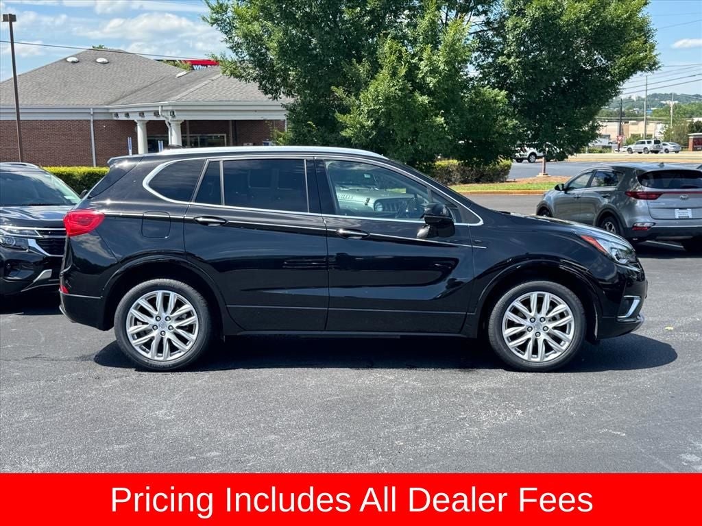 2020 Buick Envision Premium I