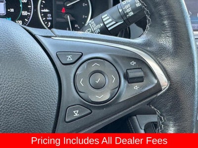 2020 Buick Envision Premium I